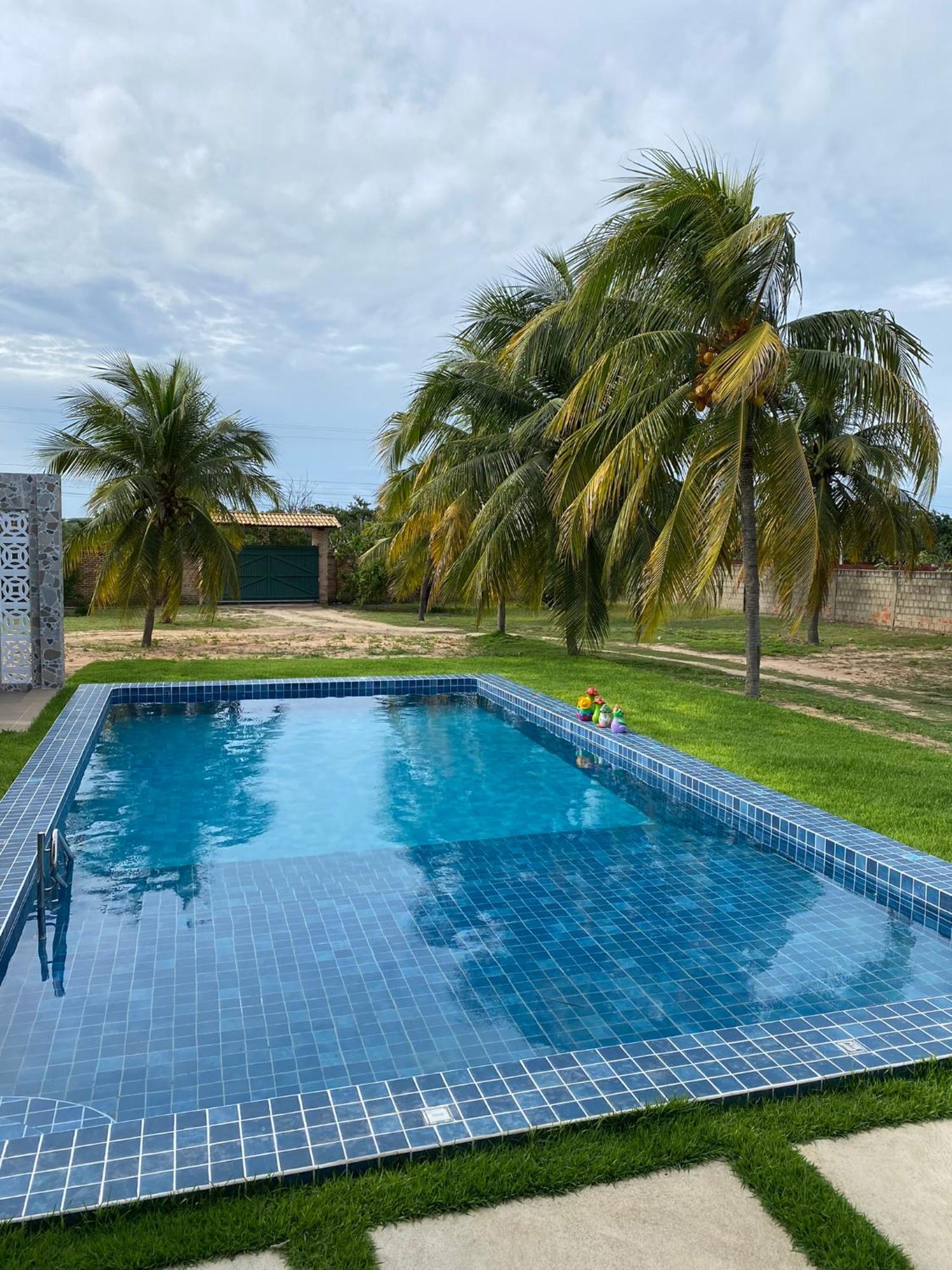 Sitio Sossego - A 5 Min Da Praia Das Fontes Бебериби Экстерьер фото