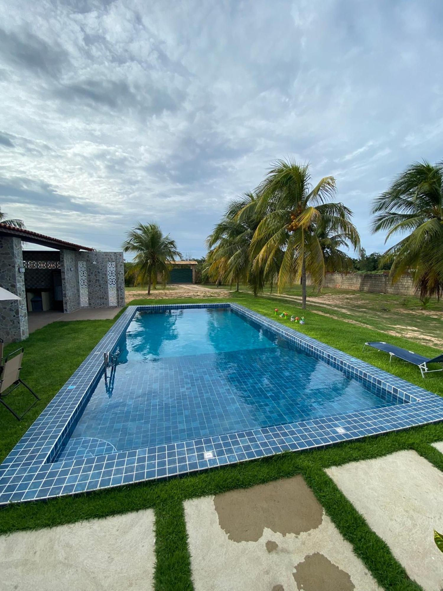 Sitio Sossego - A 5 Min Da Praia Das Fontes Бебериби Экстерьер фото
