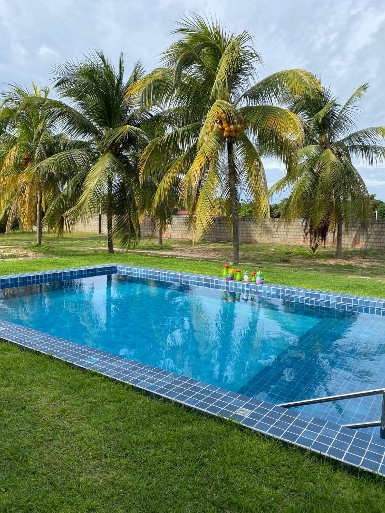 Sitio Sossego - A 5 Min Da Praia Das Fontes Бебериби Экстерьер фото