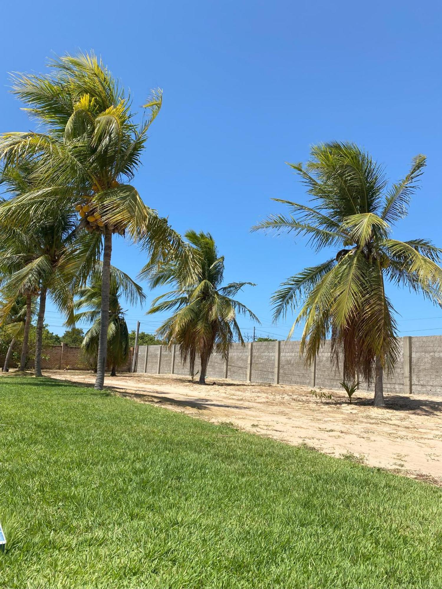 Sitio Sossego - A 5 Min Da Praia Das Fontes Бебериби Экстерьер фото