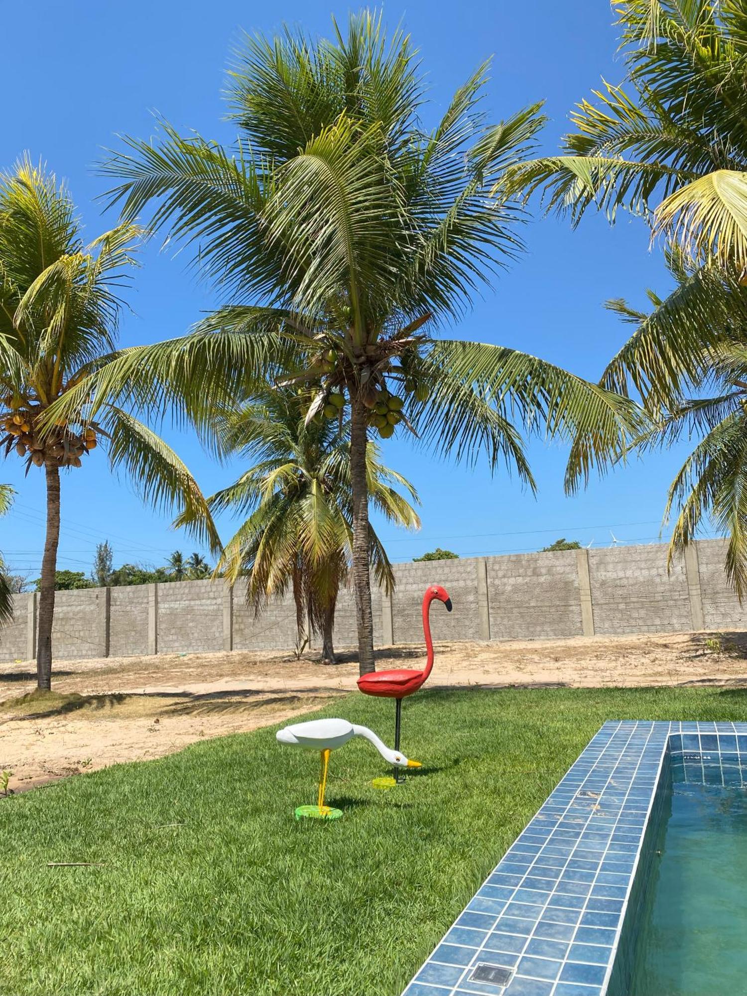 Sitio Sossego - A 5 Min Da Praia Das Fontes Бебериби Экстерьер фото